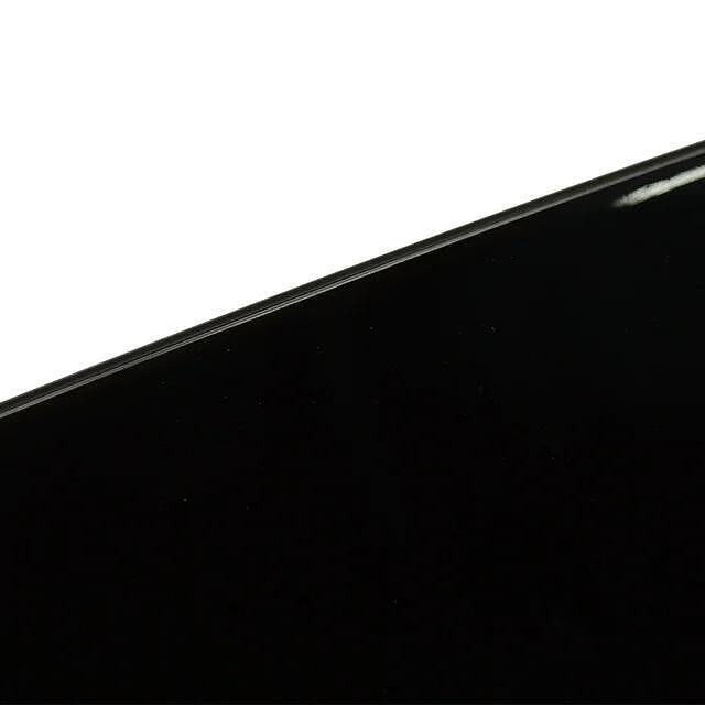 Eleron spate pentru Mercedes Clasa E W211 lac negru piano