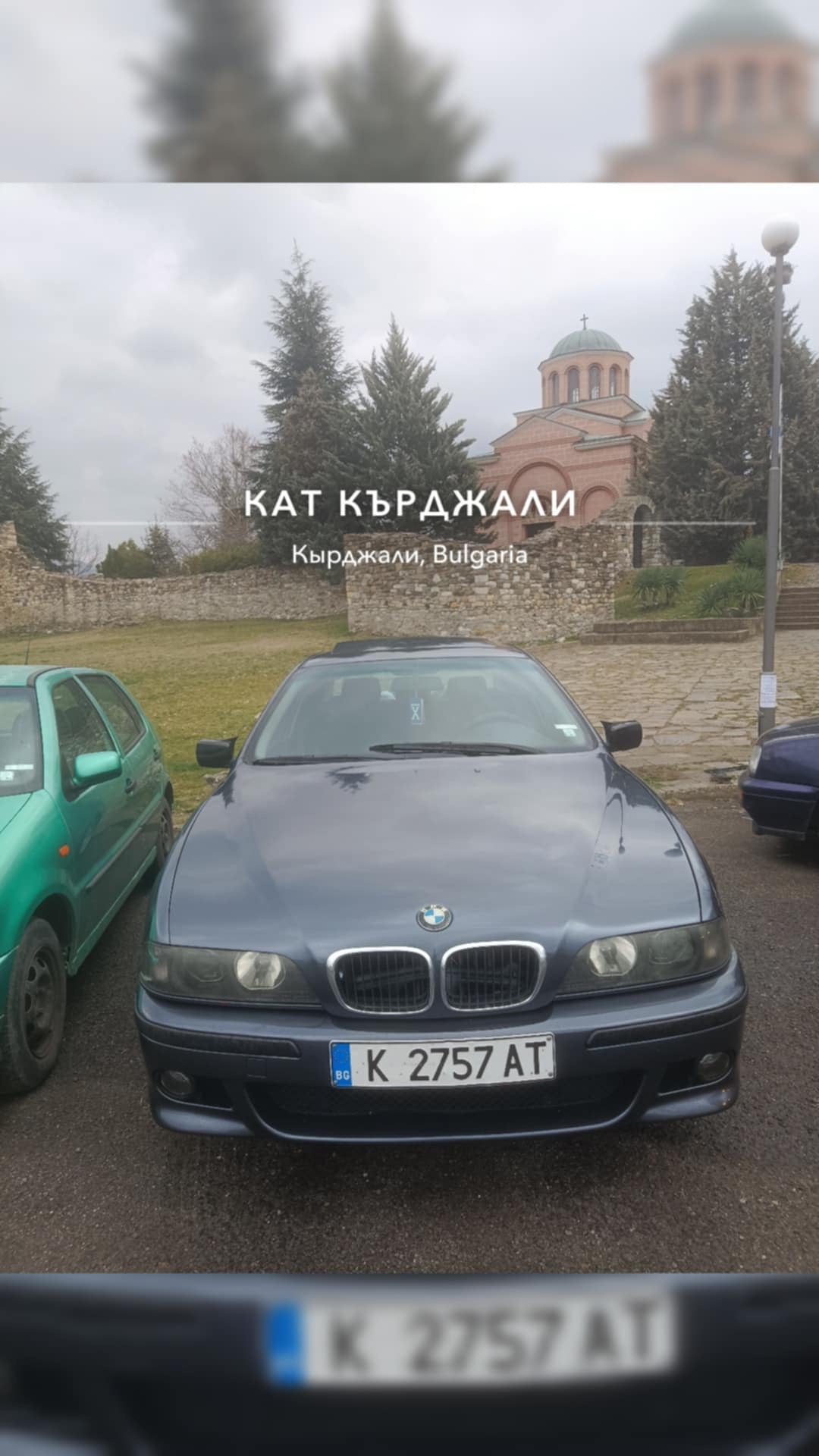 Capace oglindă design BATMAN pentru BMW seria 5 E39 1995-2003 - lac negru piano