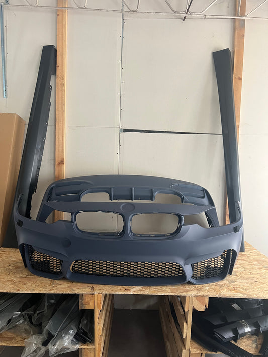 Pachet M3 pentru BMW seria 3 F30 sedan 2011-2019