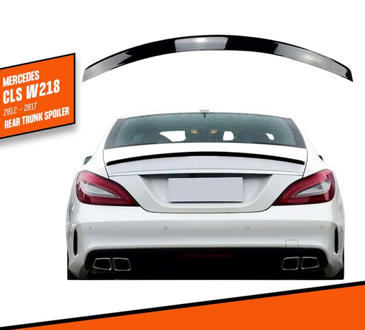 SPOILER SPATE PENTRU MERCEDES CLS W218 2012-2017