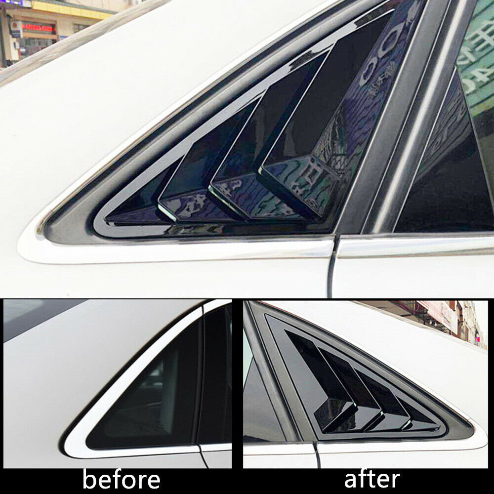 TUNING CAPAC GEAM SPATE PENTRU AUDI A4 B8 2008-2015 SEDAN