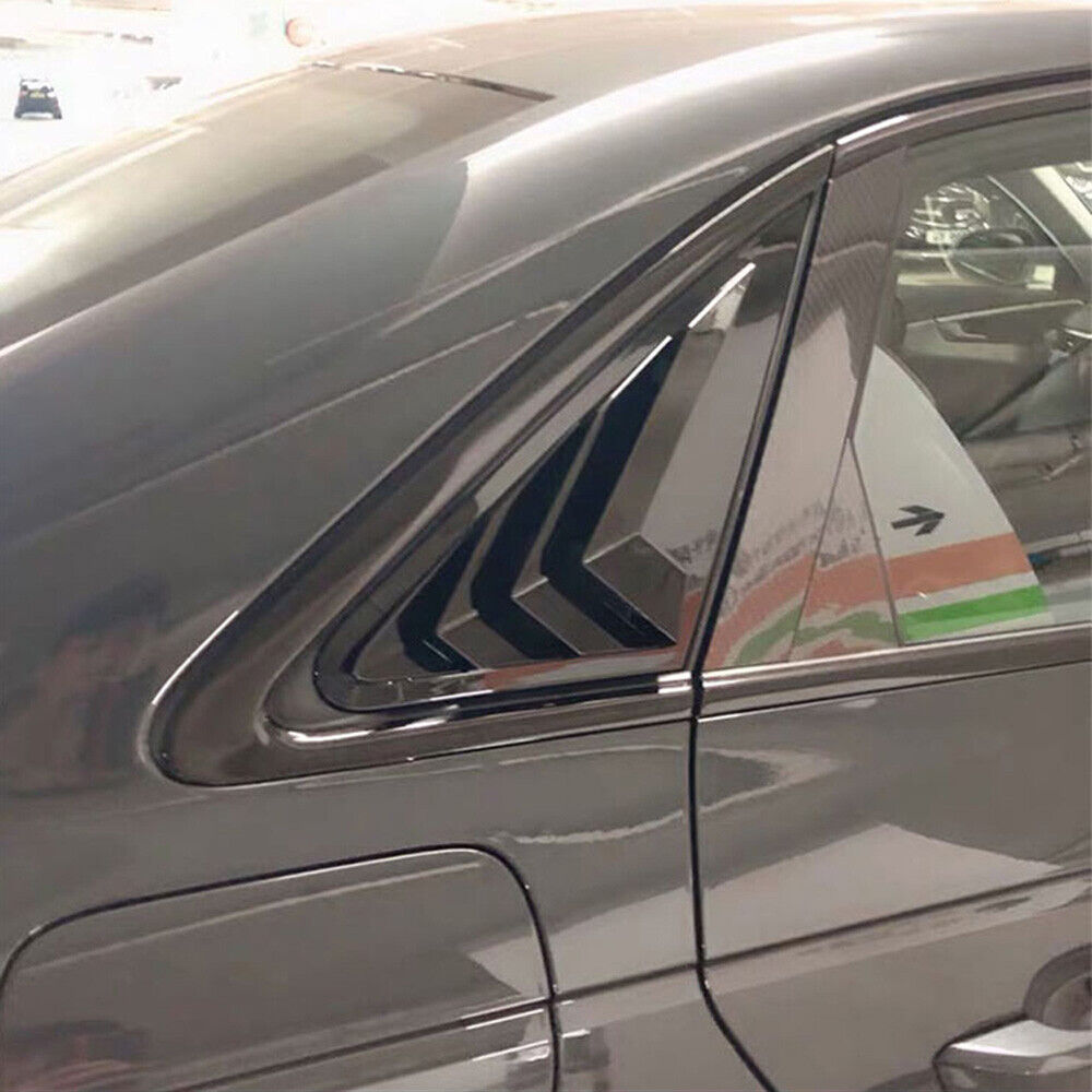 TUNING CAPAC GEAM SPATE PENTRU AUDI A4 B8 2008-2015 SEDAN