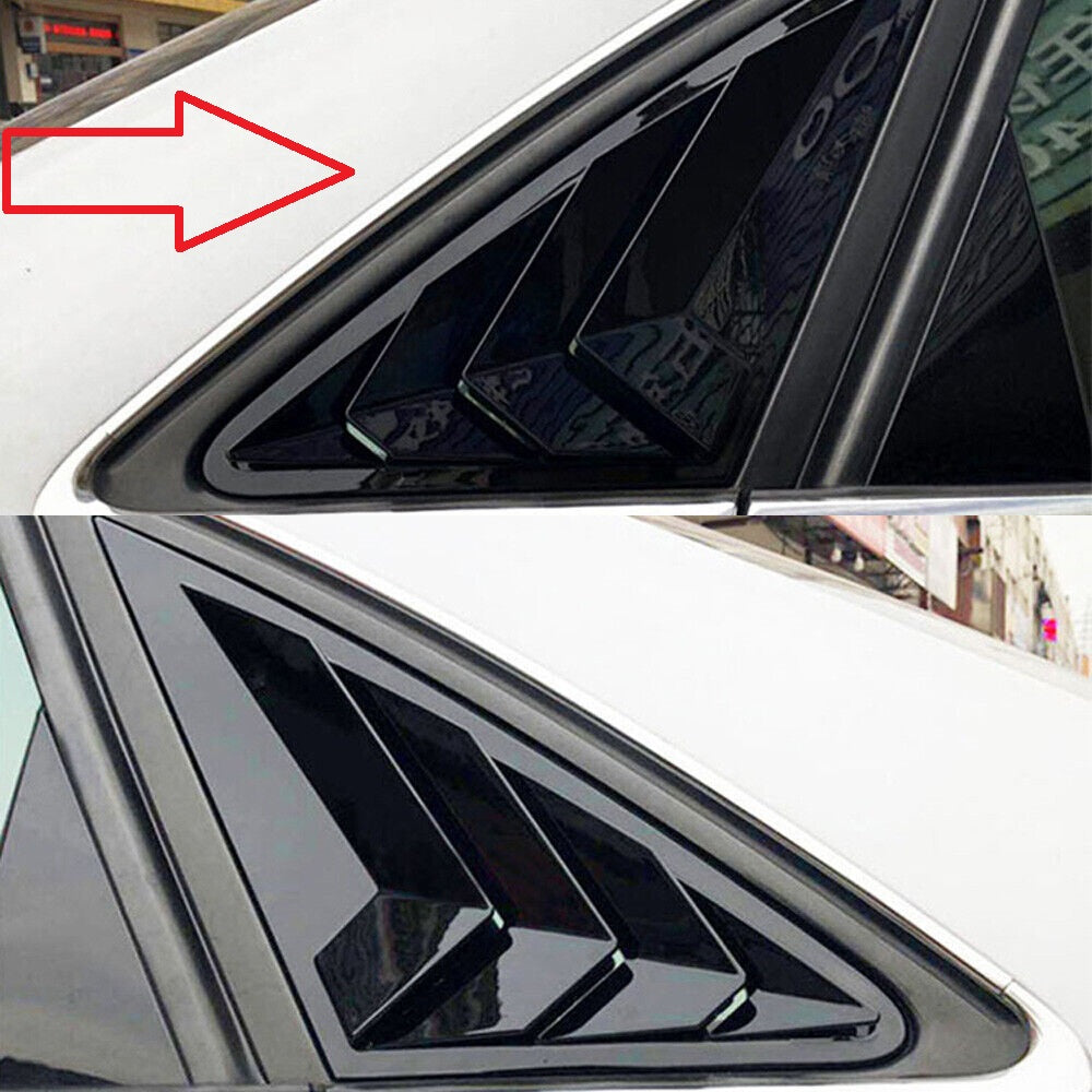 TUNING CAPAC GEAM SPATE PENTRU AUDI A4 B8 2008-2015 SEDAN