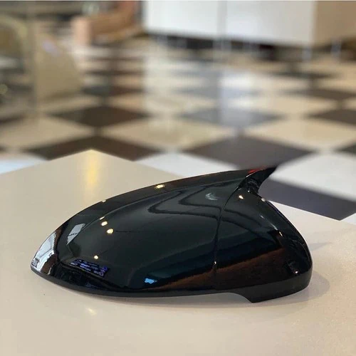 CARCASE OGLINZI CU DESIGN BATMAN PENTRU VW POLO 2009-2018