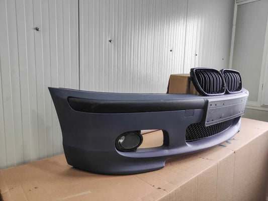 Bara față M-tech pentru BMW E46