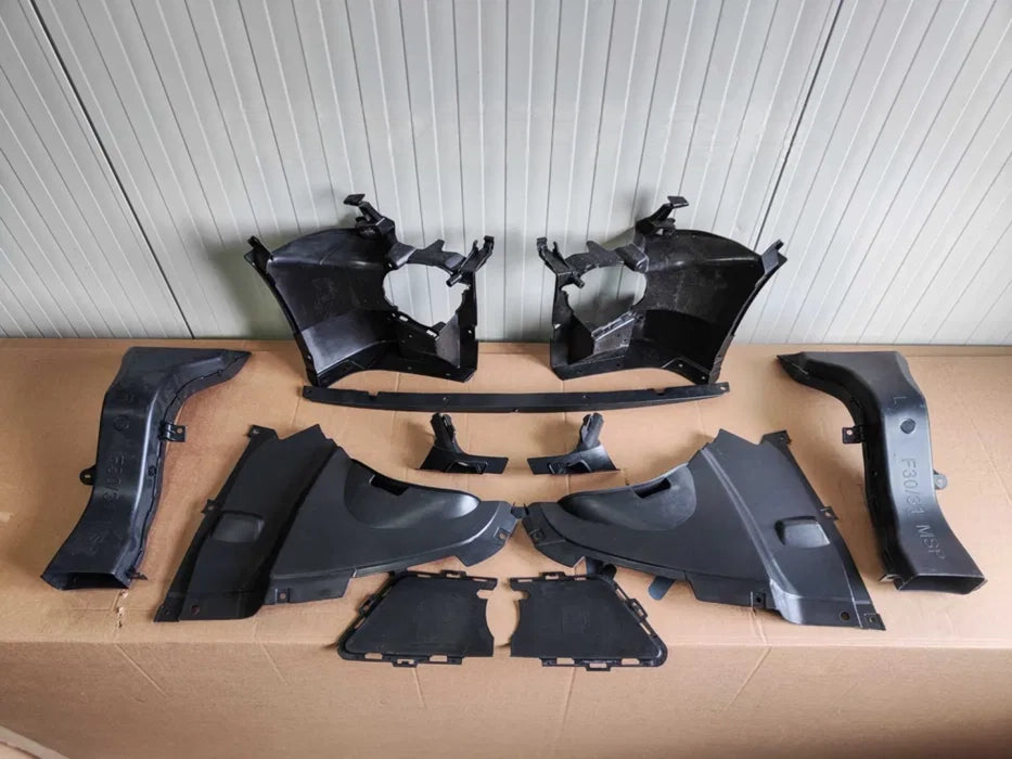 Pachet M-tech pentru BMW F30 2011-2019